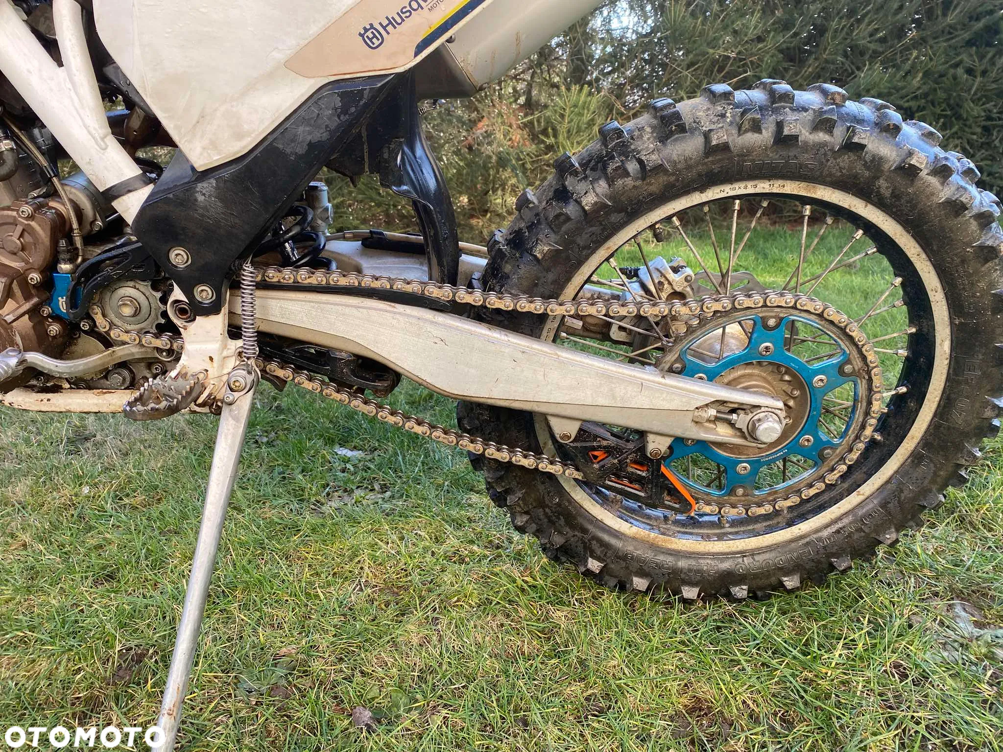 Husqvarna FE - 6
