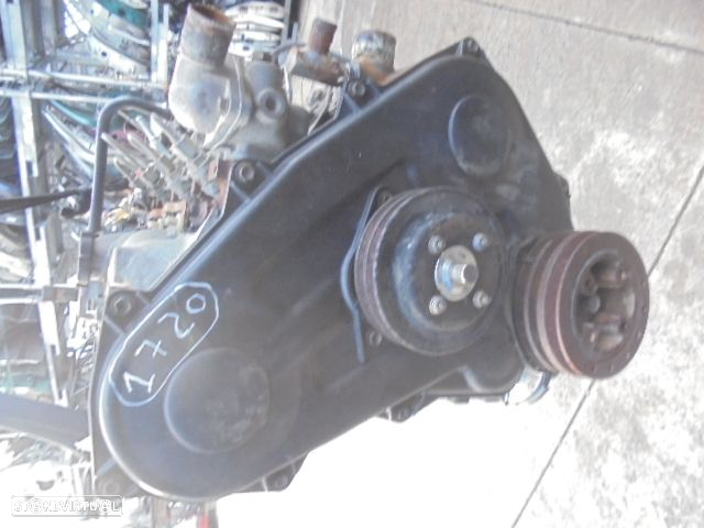 Motor 2L 1681020 TOYOTA HILUX LN56 1988 2.4D 75CV 2P CASTANHO - 2
