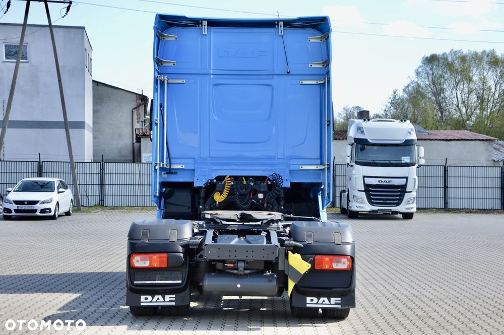 DAF XG 480 / ZF INTARDER / SALONKA / ELEKTR. ŁÓŻKO / CARPLAY - 12