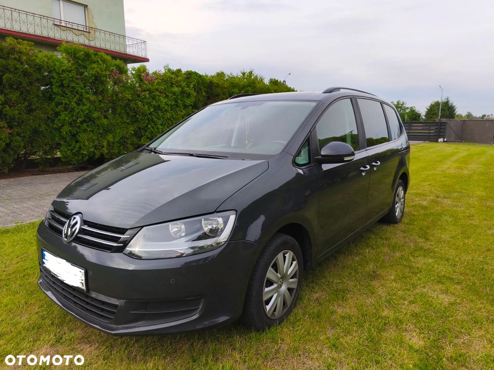 Volkswagen Sharan - 11