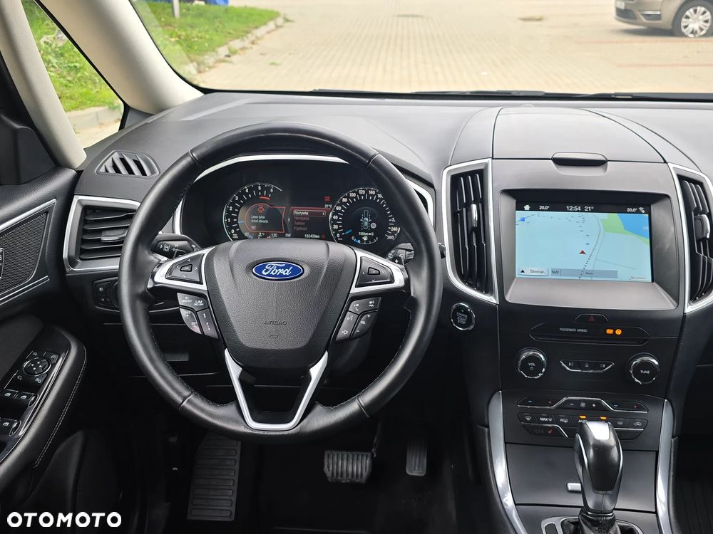 Ford Galaxy 2.0 TDCi Titanium PowerShift - 16