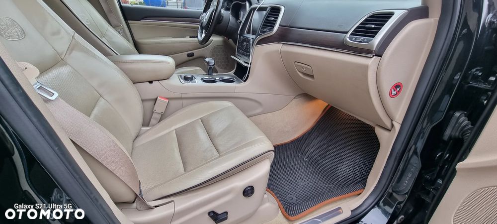 Jeep Grand Cherokee 3.0 CRD Overland - 11
