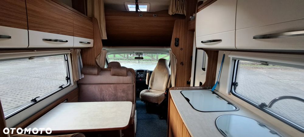 Fiat Ducato Carado A464 Sunlight A70 - 12