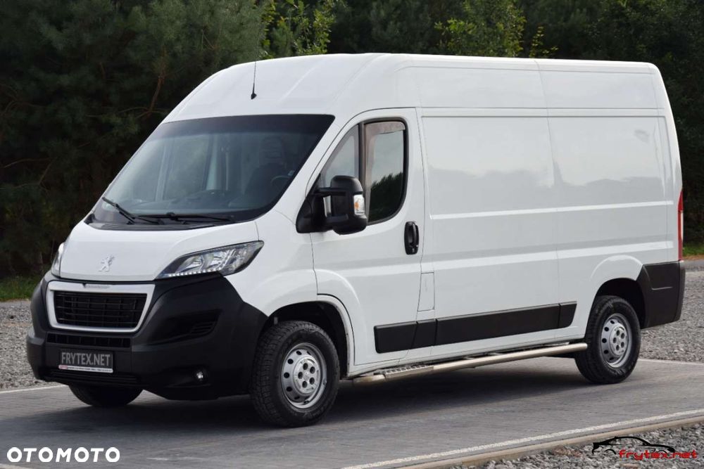 Peugeot Boxer L2H2 - 9