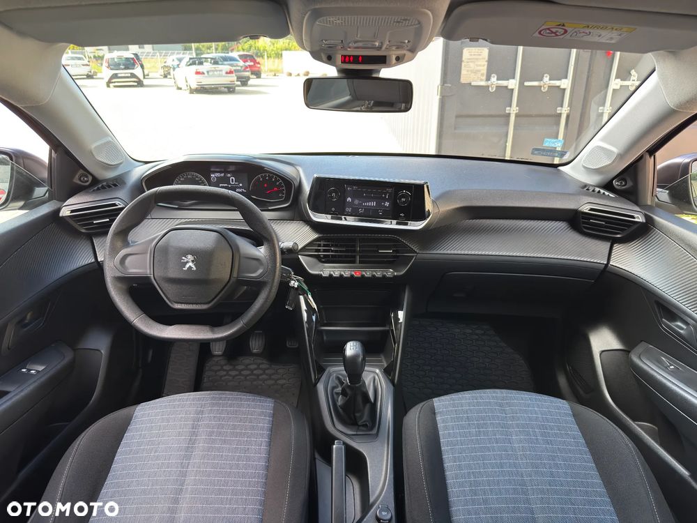 Peugeot 208 1.2 PureTech Like S&S - 21