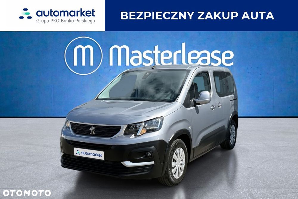 Peugeot Rifter 1.5 BlueHDI Active Pack S&S - 1
