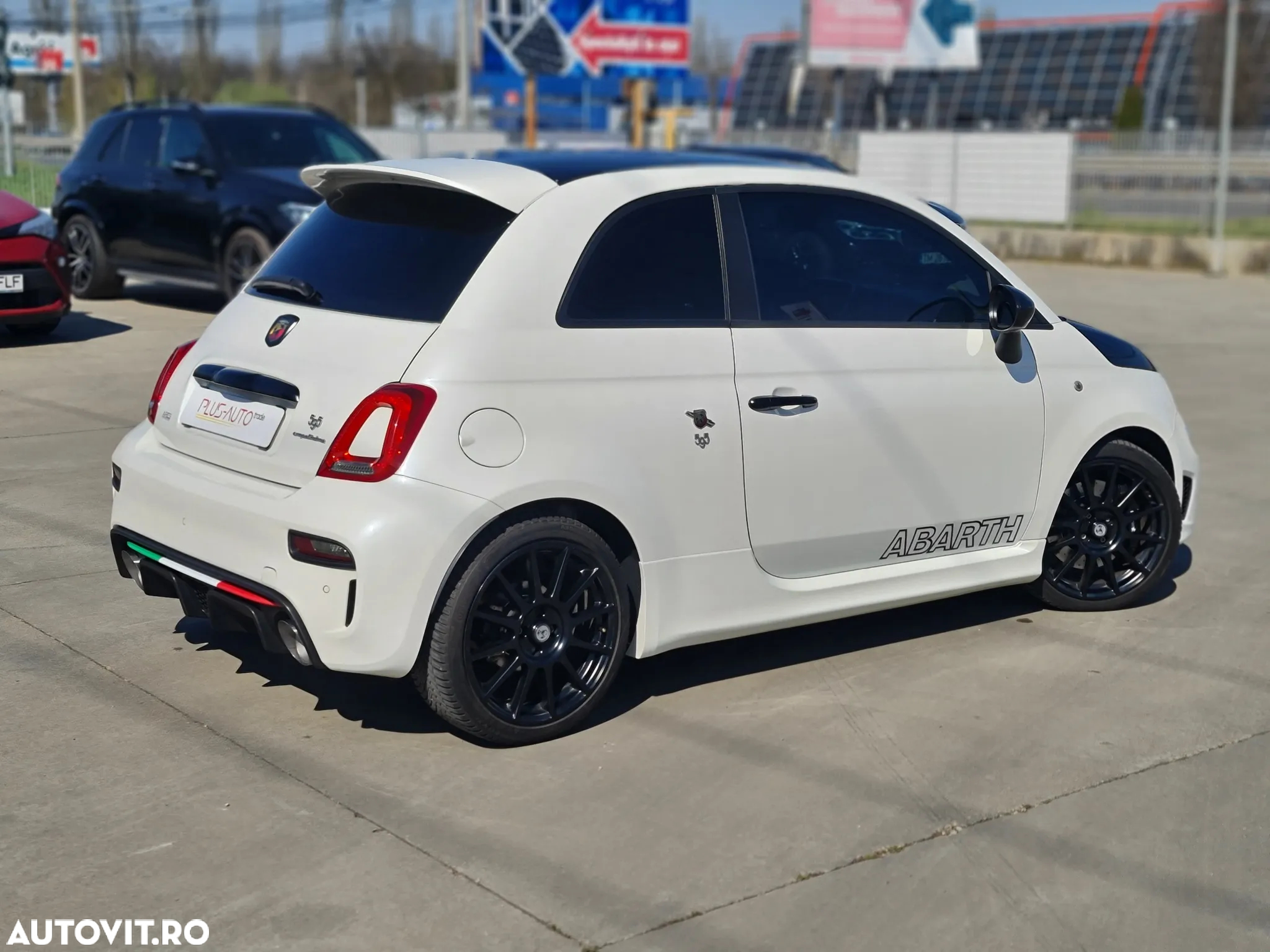 Abarth 595 - 6
