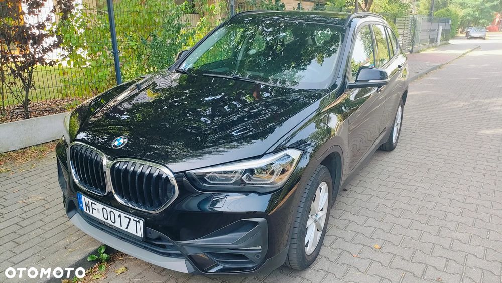 BMW X1 sDrive18i Advantage - 5