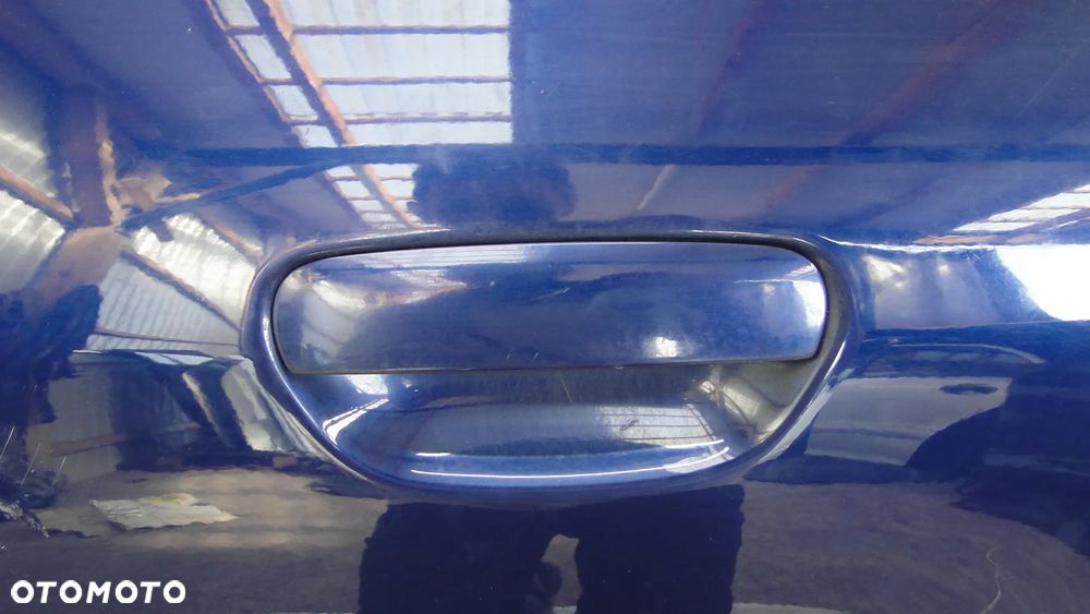 AUDI A4 B5 SEDAN DRZWI LEWE TYŁ TYLNE KOMPLETNE EUROPA - 5