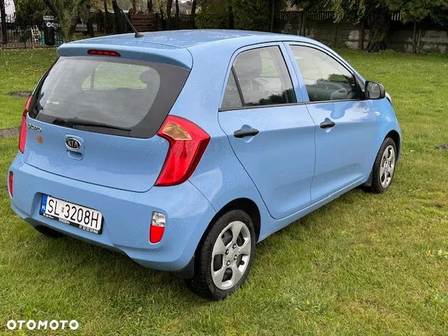 Kia Picanto 1.0 L - 6
