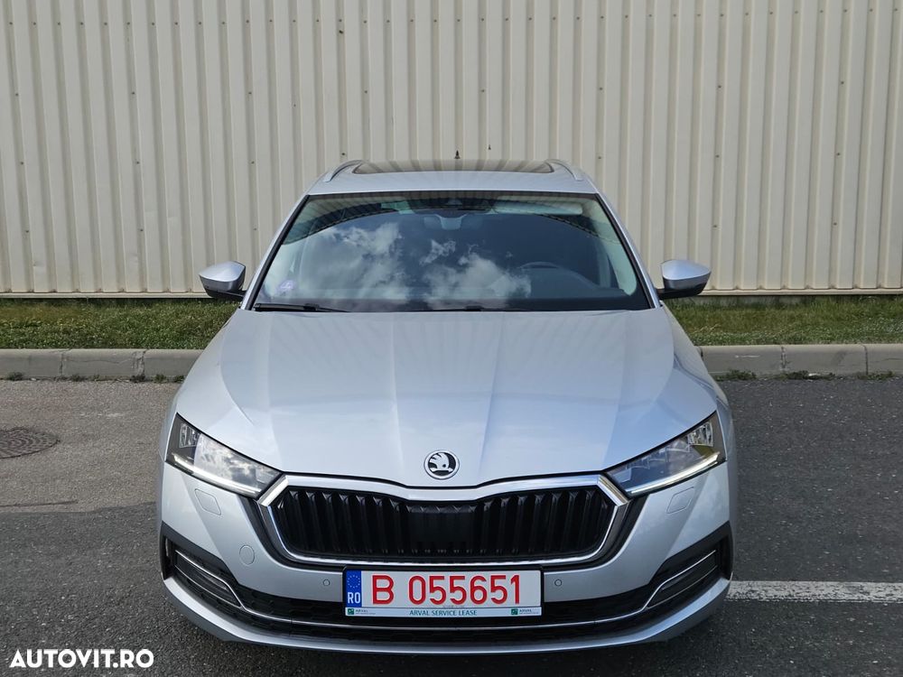 Skoda Octavia 1.0 TSI DSG Mild Hybrid Ambition - 32