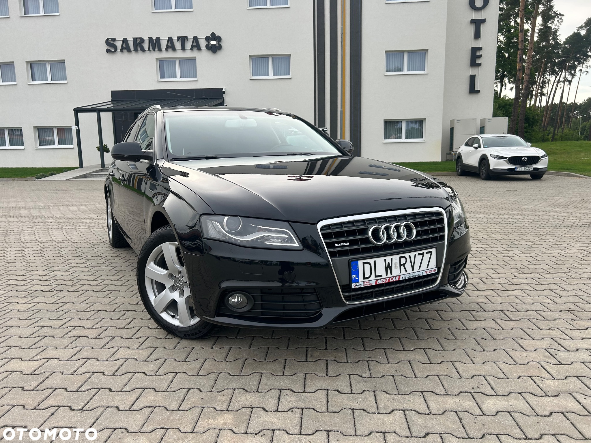 Audi A4 1.8 TFSI Quattro - 2