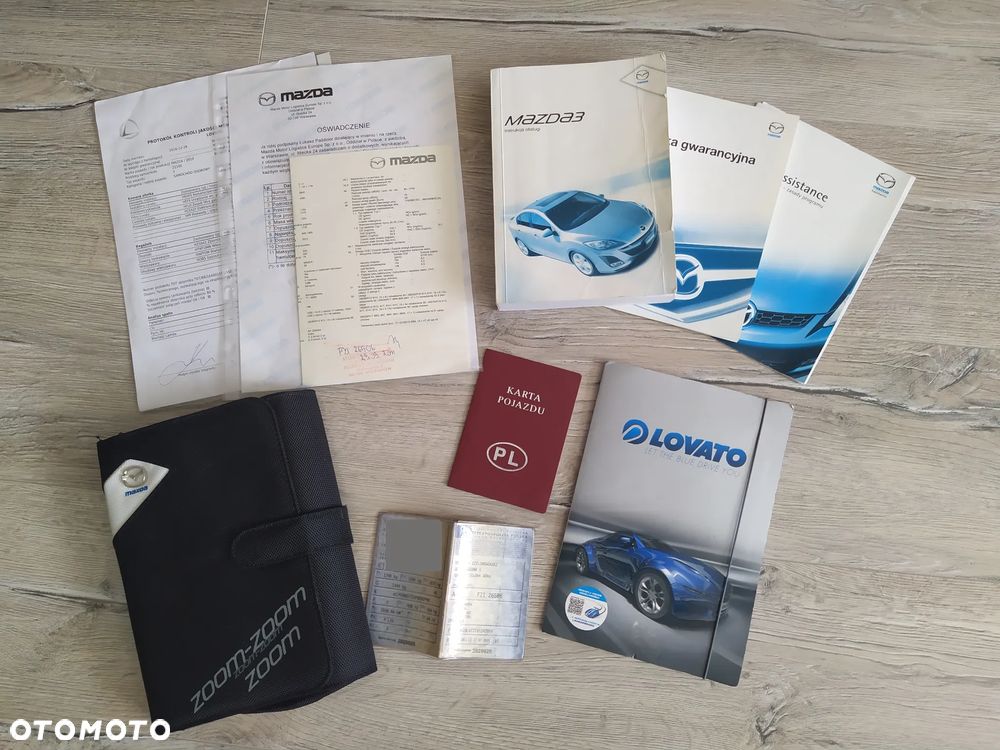 Mazda 3 1.6 Comfort - 16