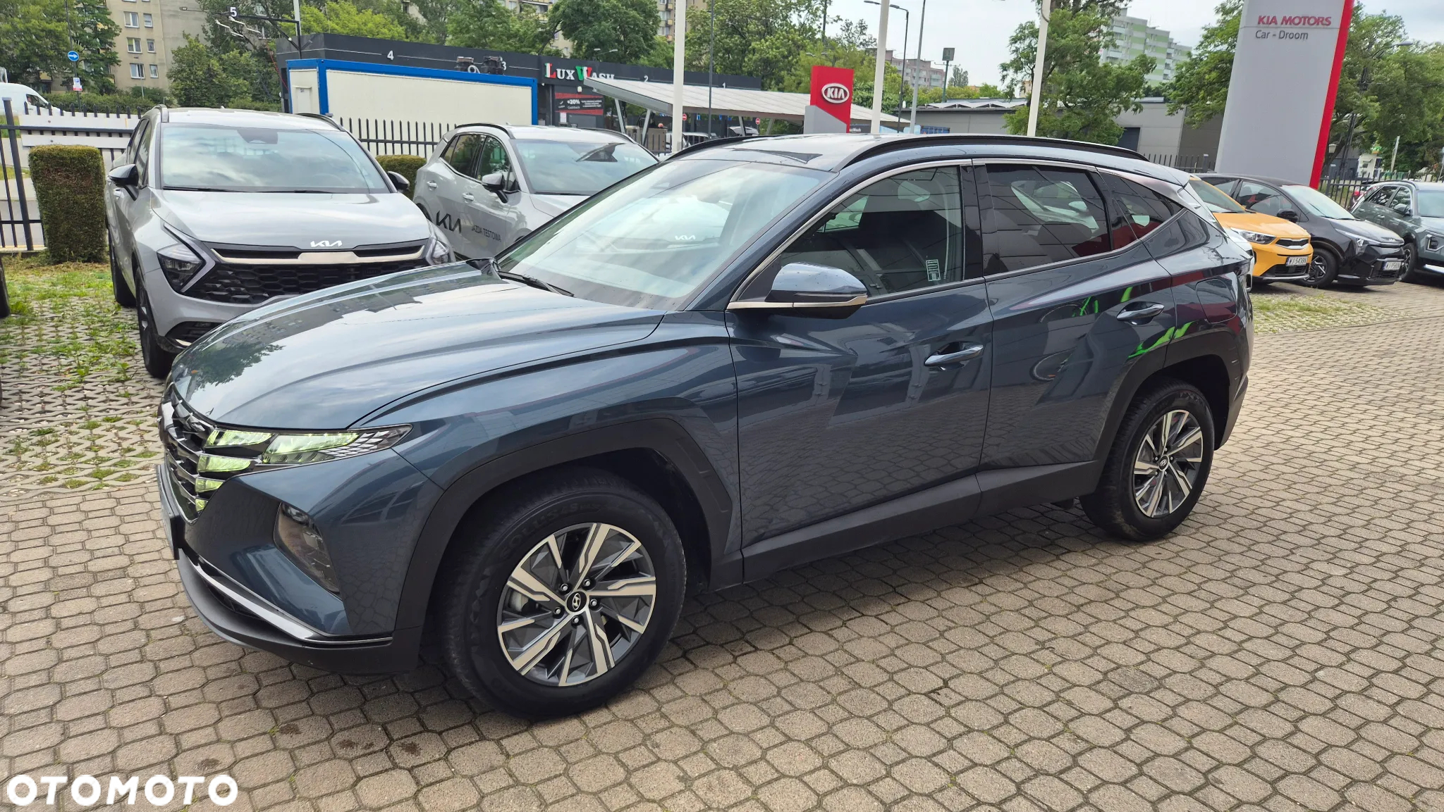 Hyundai Tucson 1.6 T-GDi HEV Smart 2WD - 3