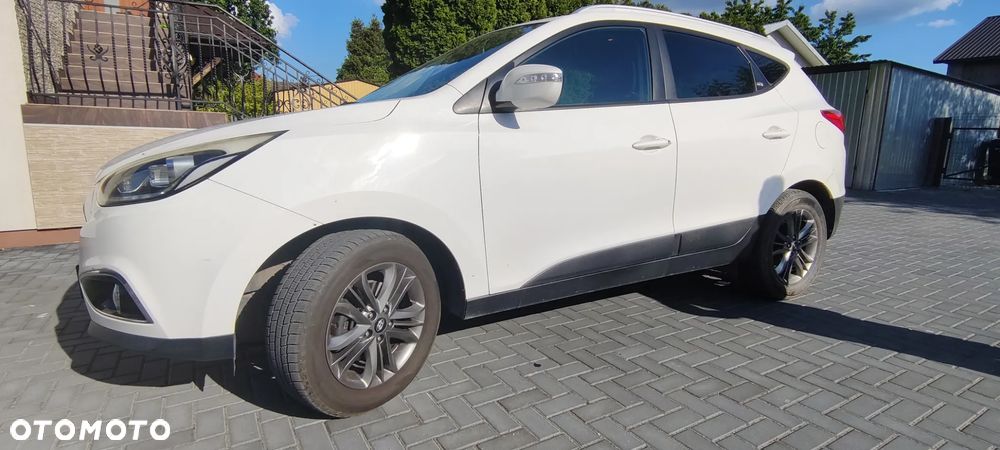 Hyundai ix35 1.7 CRDi Comfort 2WD - 29