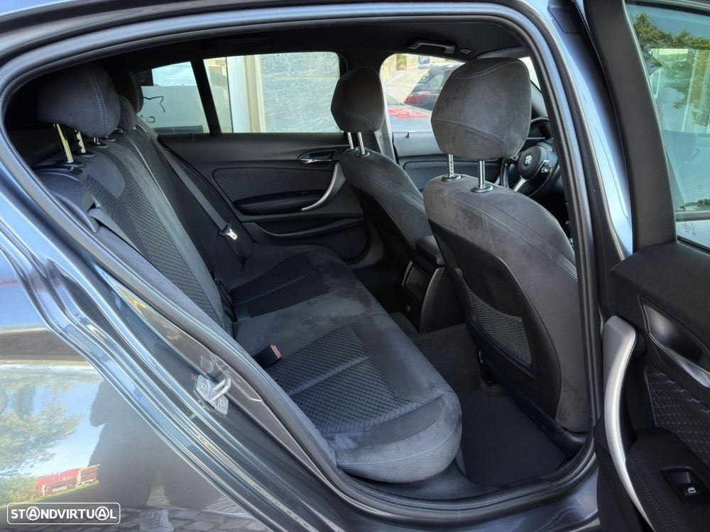 BMW 116 d Pack M - 9