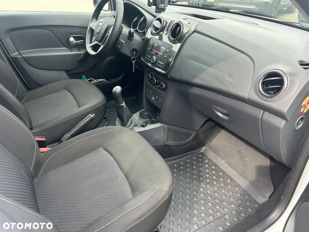 Dacia Logan 1.0 SCe Access - 15