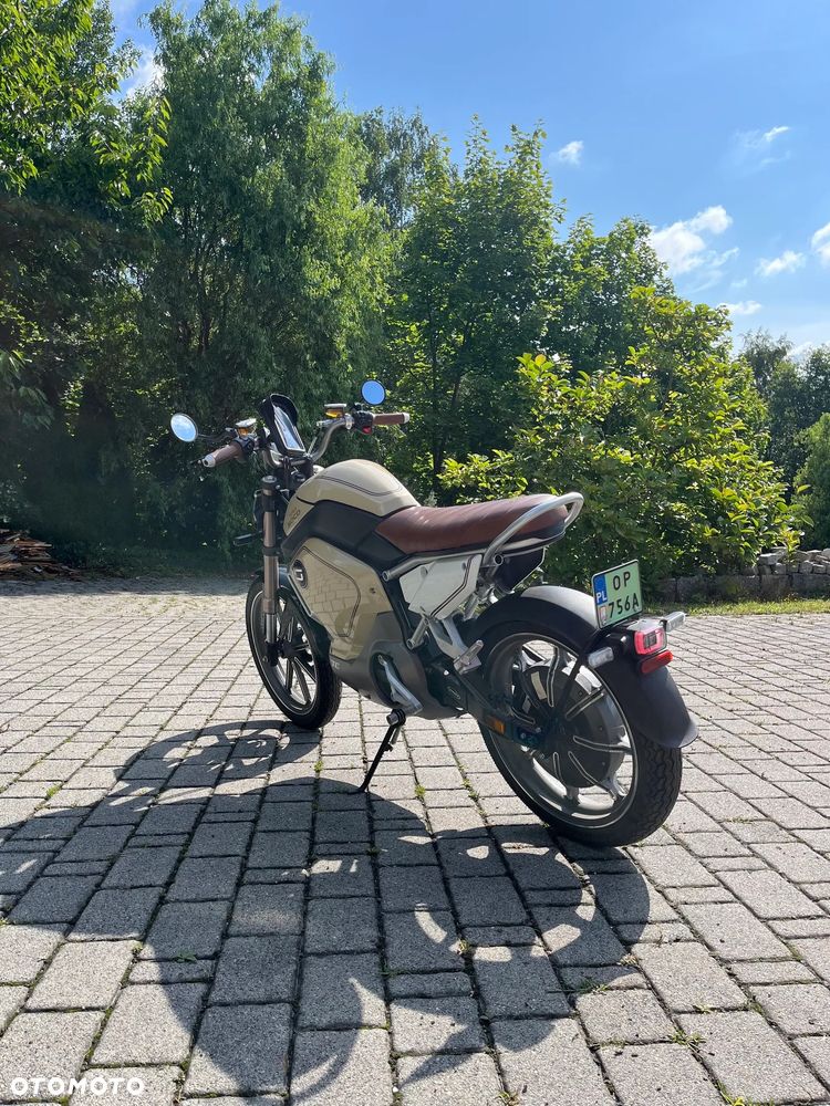 Super Soco TC - 5