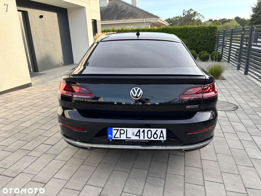 Volkswagen Arteon 2.0 TSI 4Motion R-Line DSG - 6