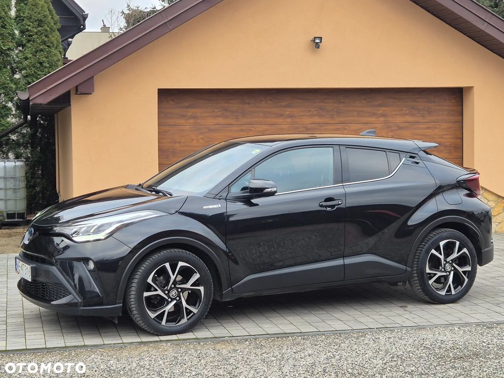 Toyota C-HR 2.0 Hybrid Style - 2