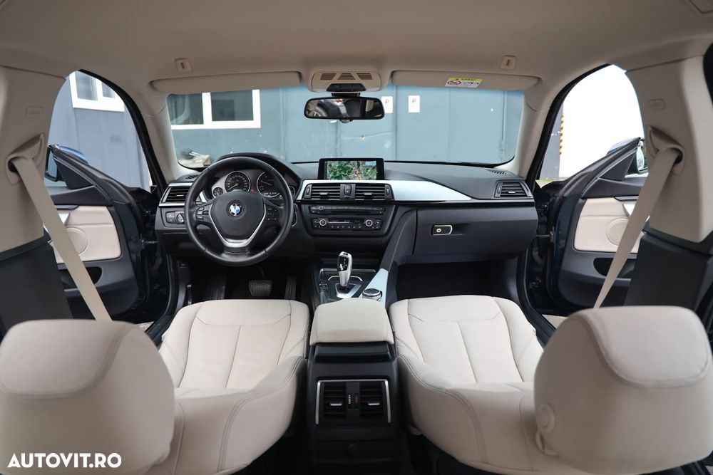 BMW Seria 4 420d xDrive Aut. Advantage - 13