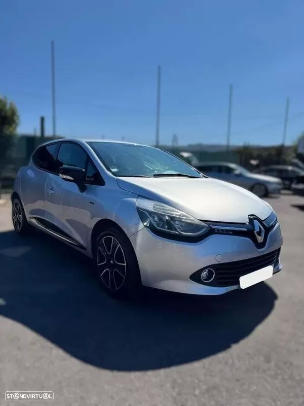 Renault Clio 0.9 TCE Limited - 3