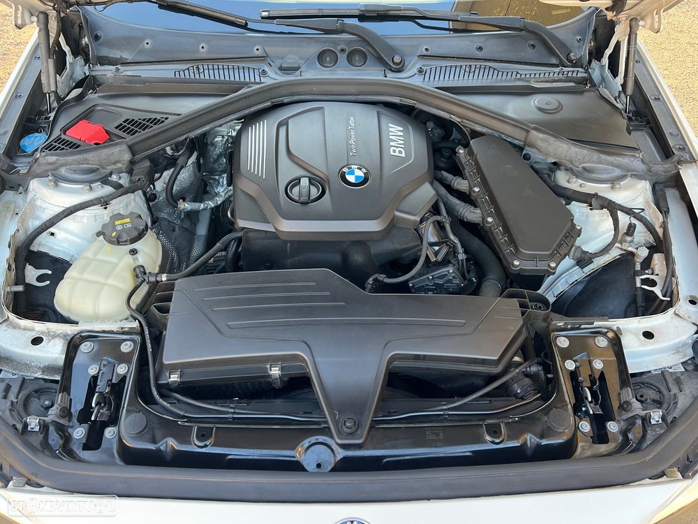 BMW 116 d EDynamics Line Sport - 10