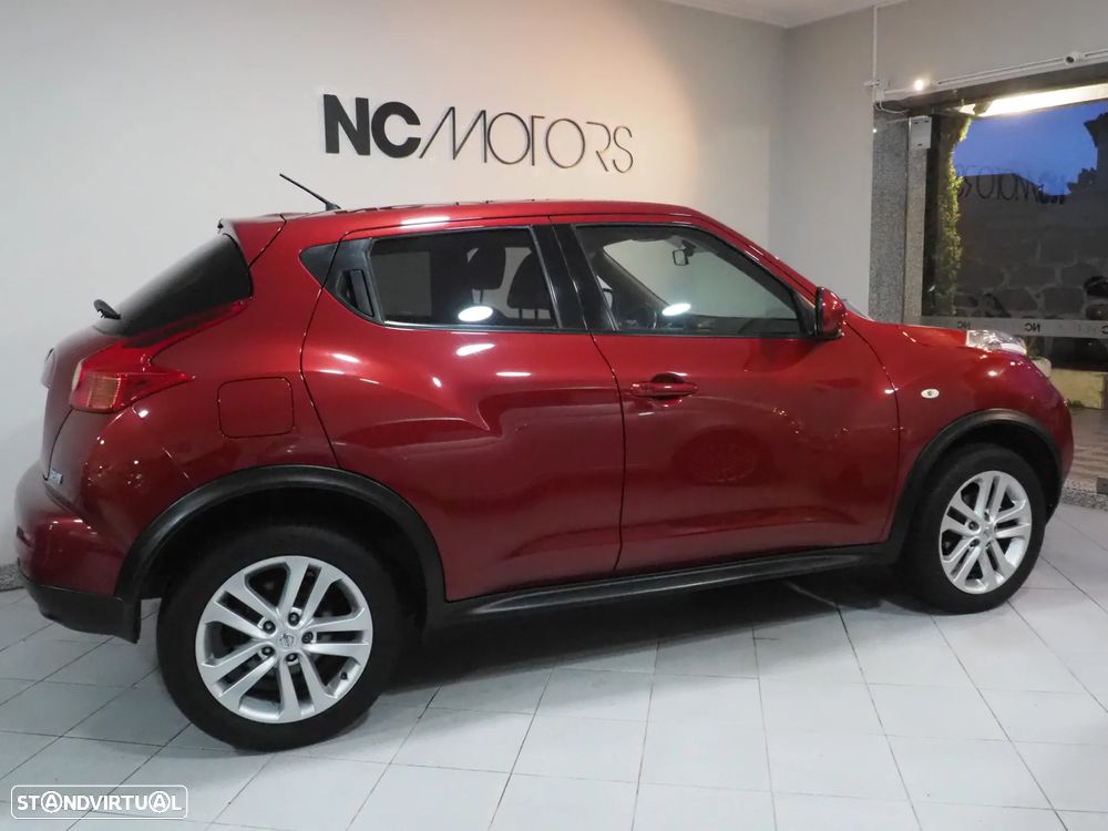 Nissan Juke 1.5 dCi Acenta S/S - 5