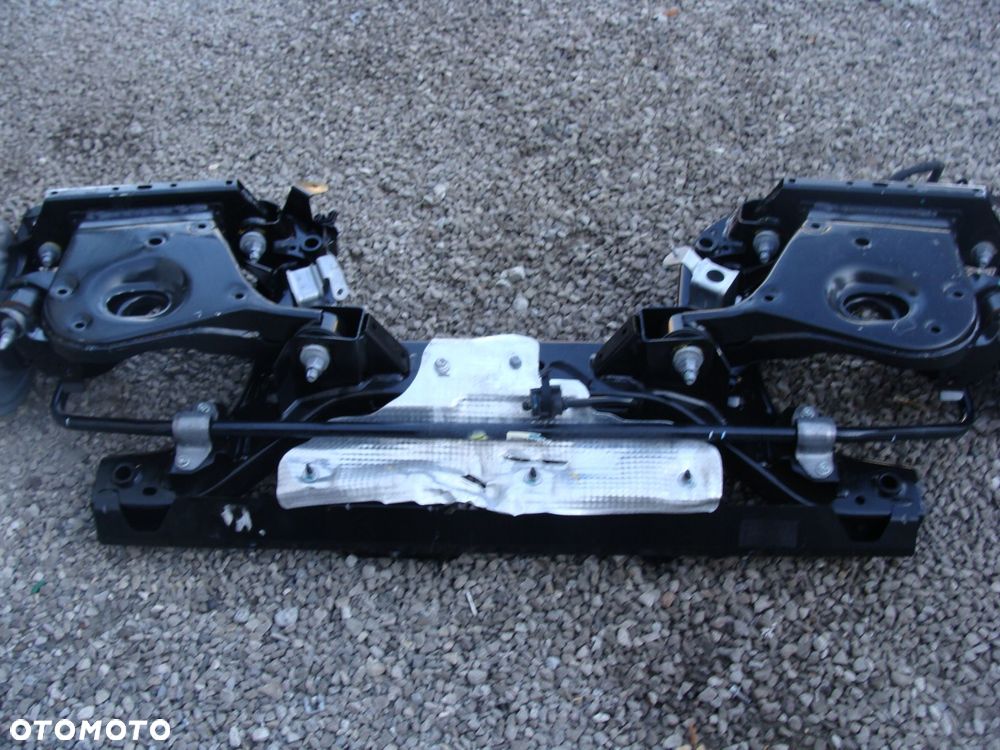 oś belka tył renault captur ii elektryk !! - 10