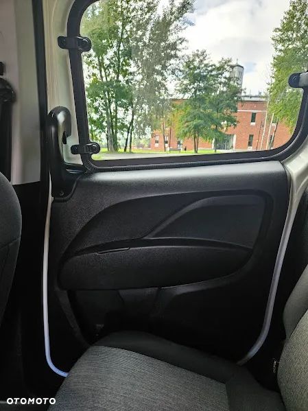 Fiat Doblo Kombi Maxi 1.3 MJ Active - 22
