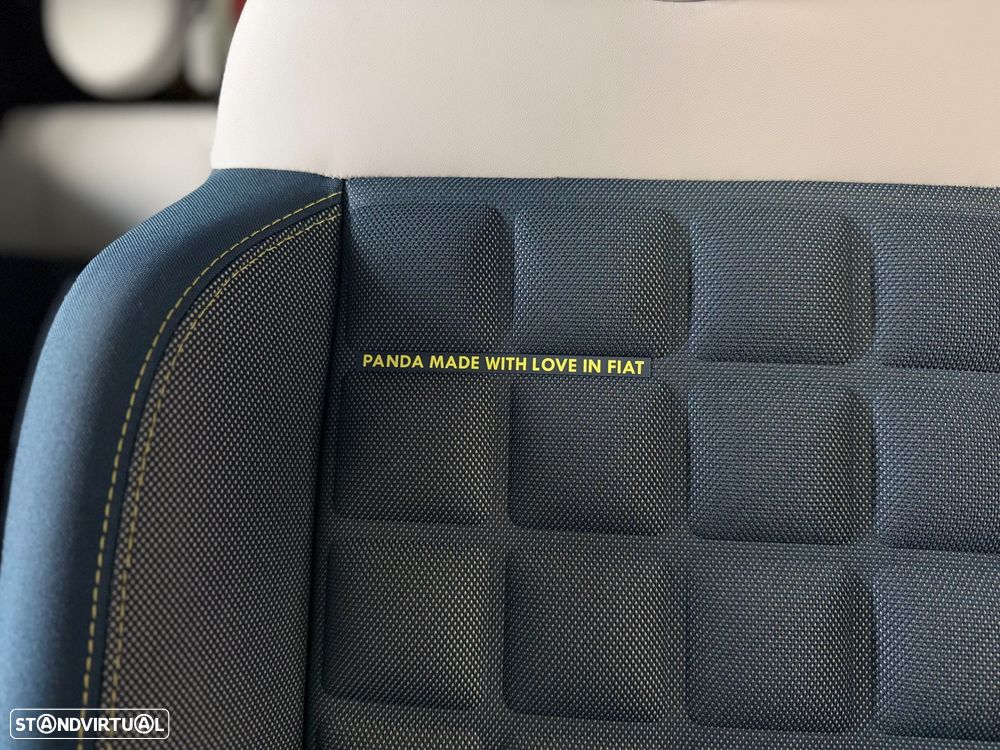 Fiat Grande Panda 1.2 Hybrid La Prima eDCT - 14