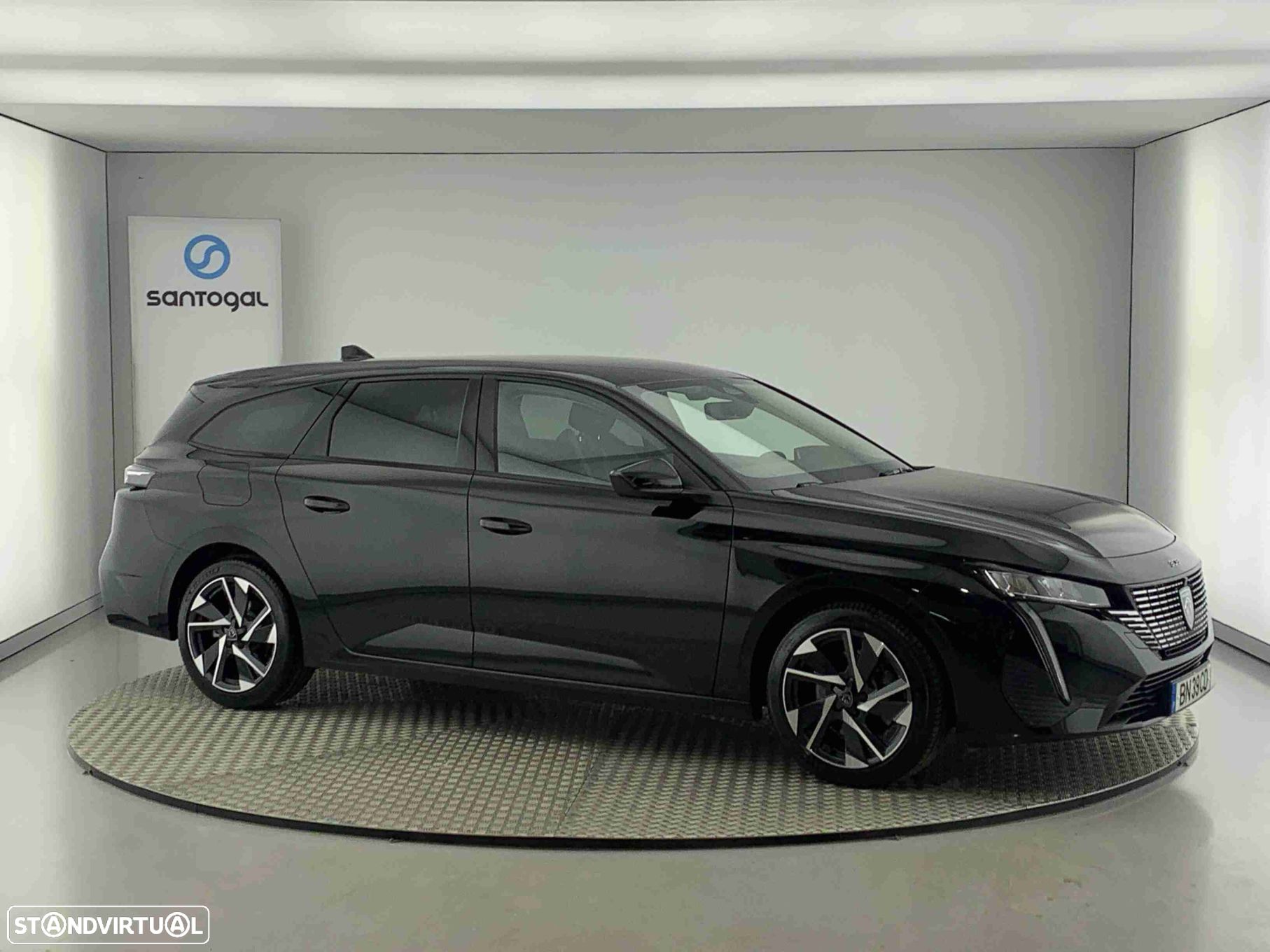 Peugeot 308 SW 1.5 BlueHDi Allure EAT8 - 1