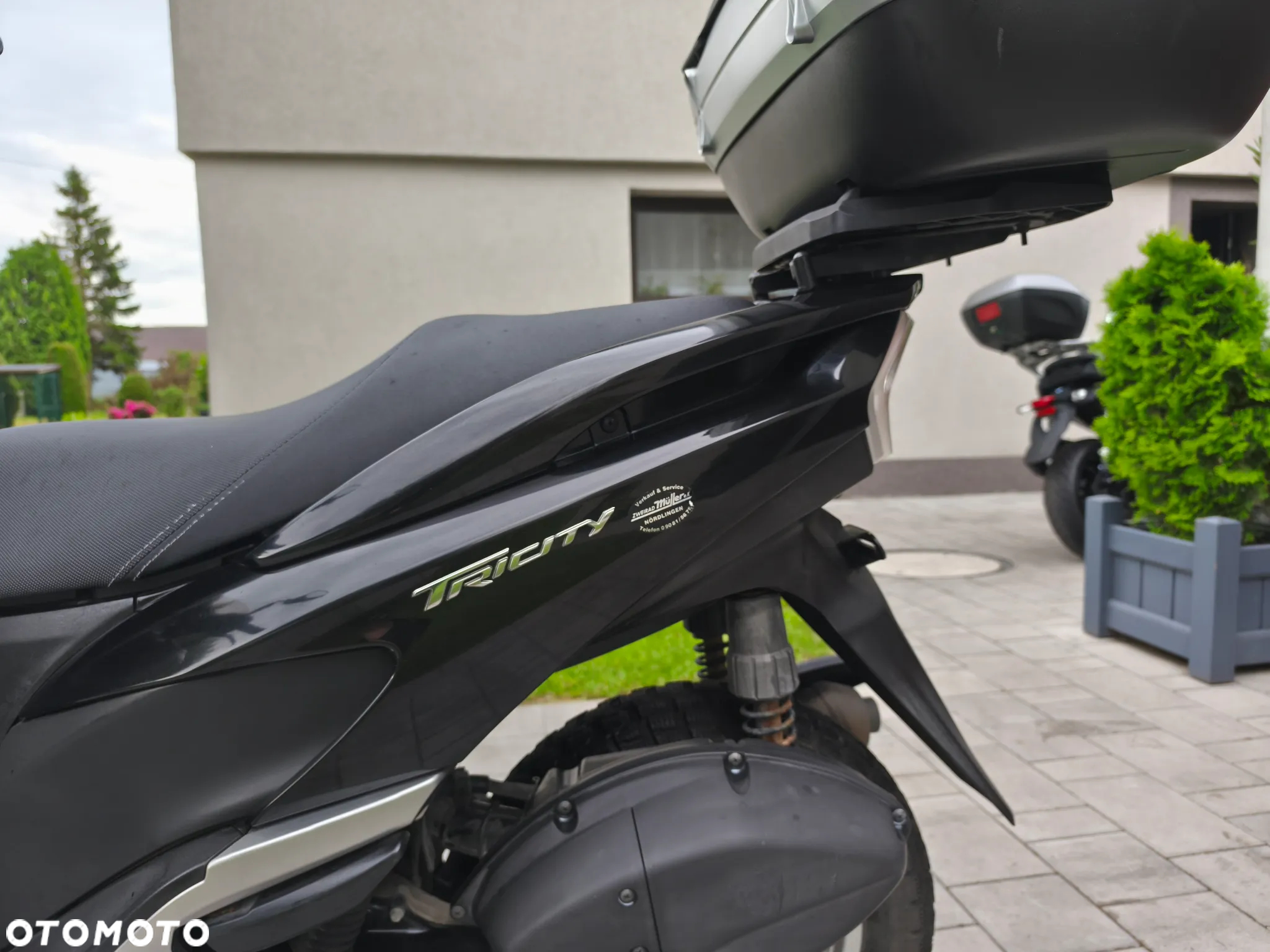 Yamaha Tricity - 14
