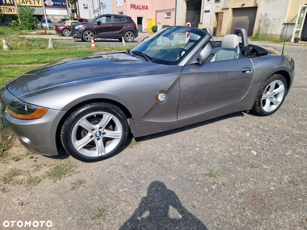 BMW Z4 - 1