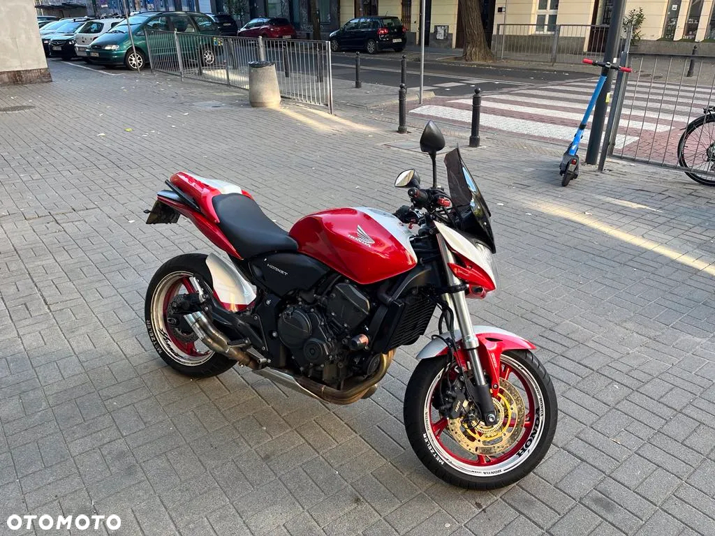Honda CB - 3