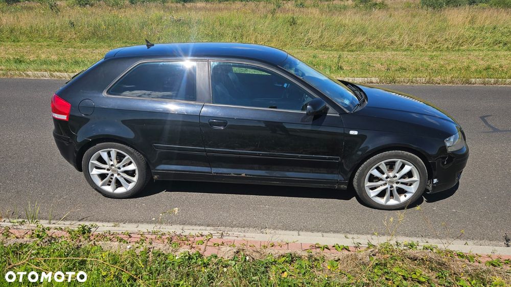 Audi A3 3-drzwiowe 1.9 TDI DPF S Line Sportpaket plus - 8