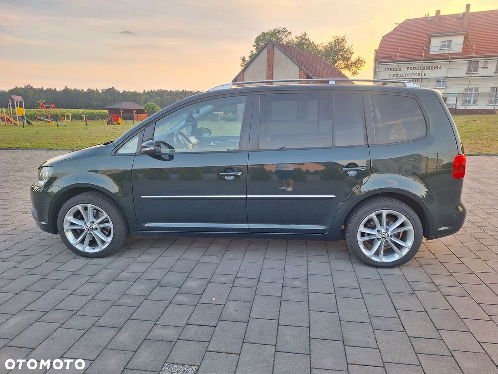 Volkswagen Touran 2.0 TDI DPF DSG Highline - 6