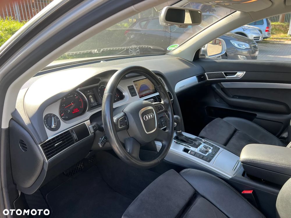 Audi A6 Avant 3.0 TDI Quattro Tiptronic - 8