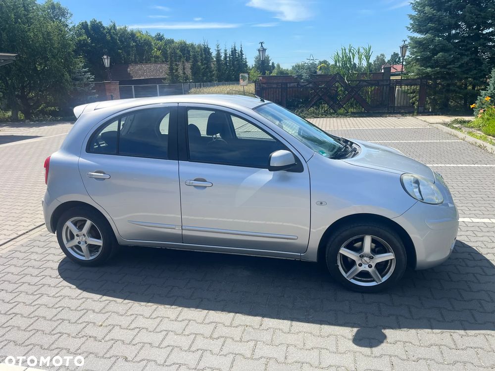 Nissan Micra 1.2 DIG-S CVT Tekna - 6