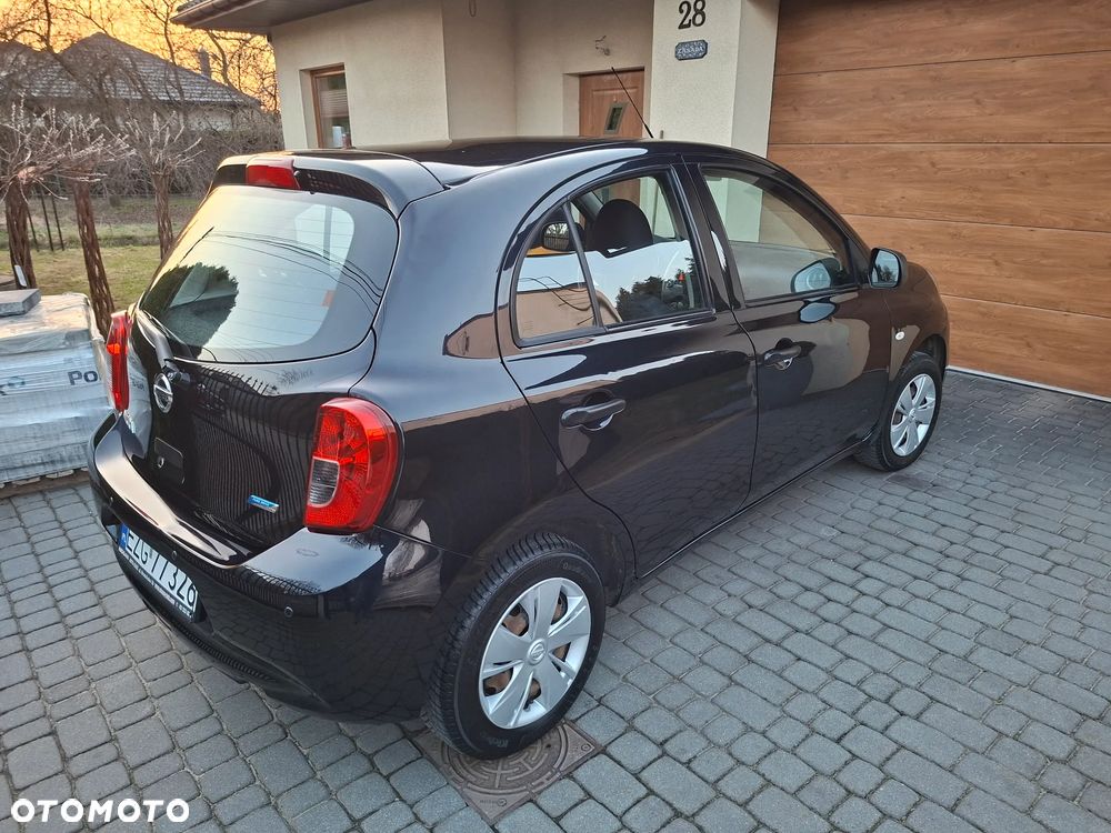 Nissan Micra 1.2 Visia - 7