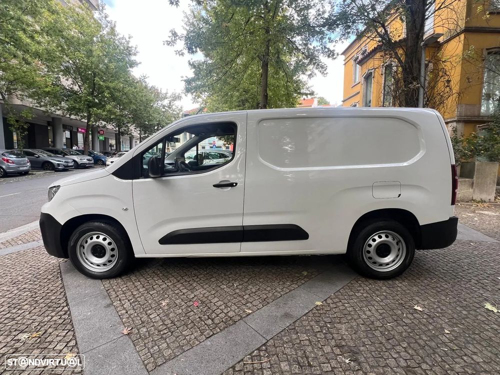 Peugeot Partner 1.5 BlueHDi L2 GPS Premium LONGA C/IVA dedutível - 2