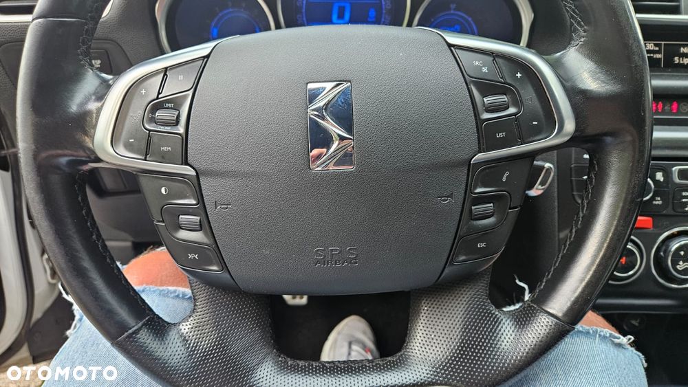 Citroën DS4 THP 200 Pure Pearl - 10