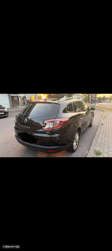 Renault Mégane Sport Tourer 1.5 dCi Dynamique S EDC - 8