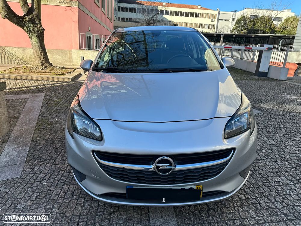 Opel Corsa 1.3 CDTi innovation - 12