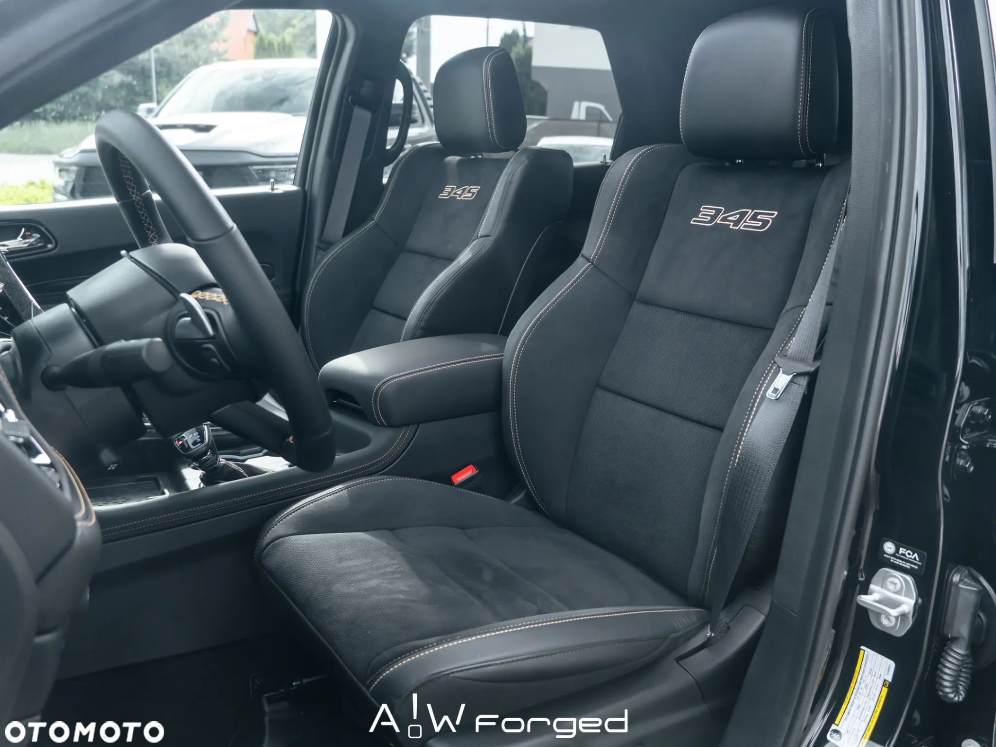 Dodge Durango 5.7 R/T - 13