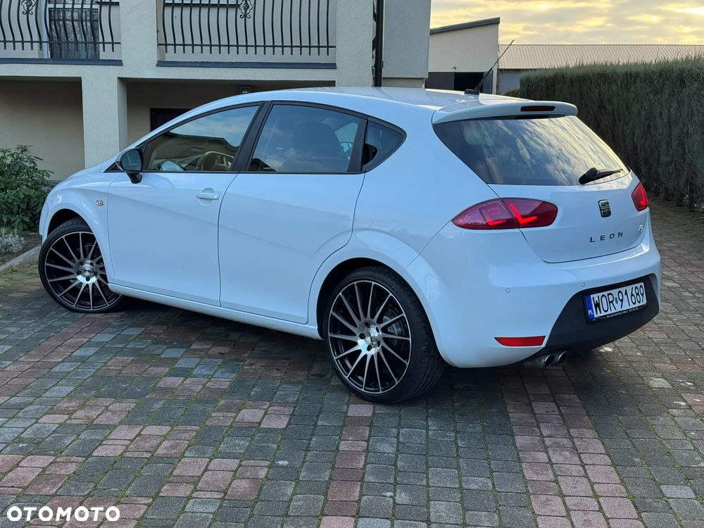 Seat Leon 1.8 TSI FR - 9
