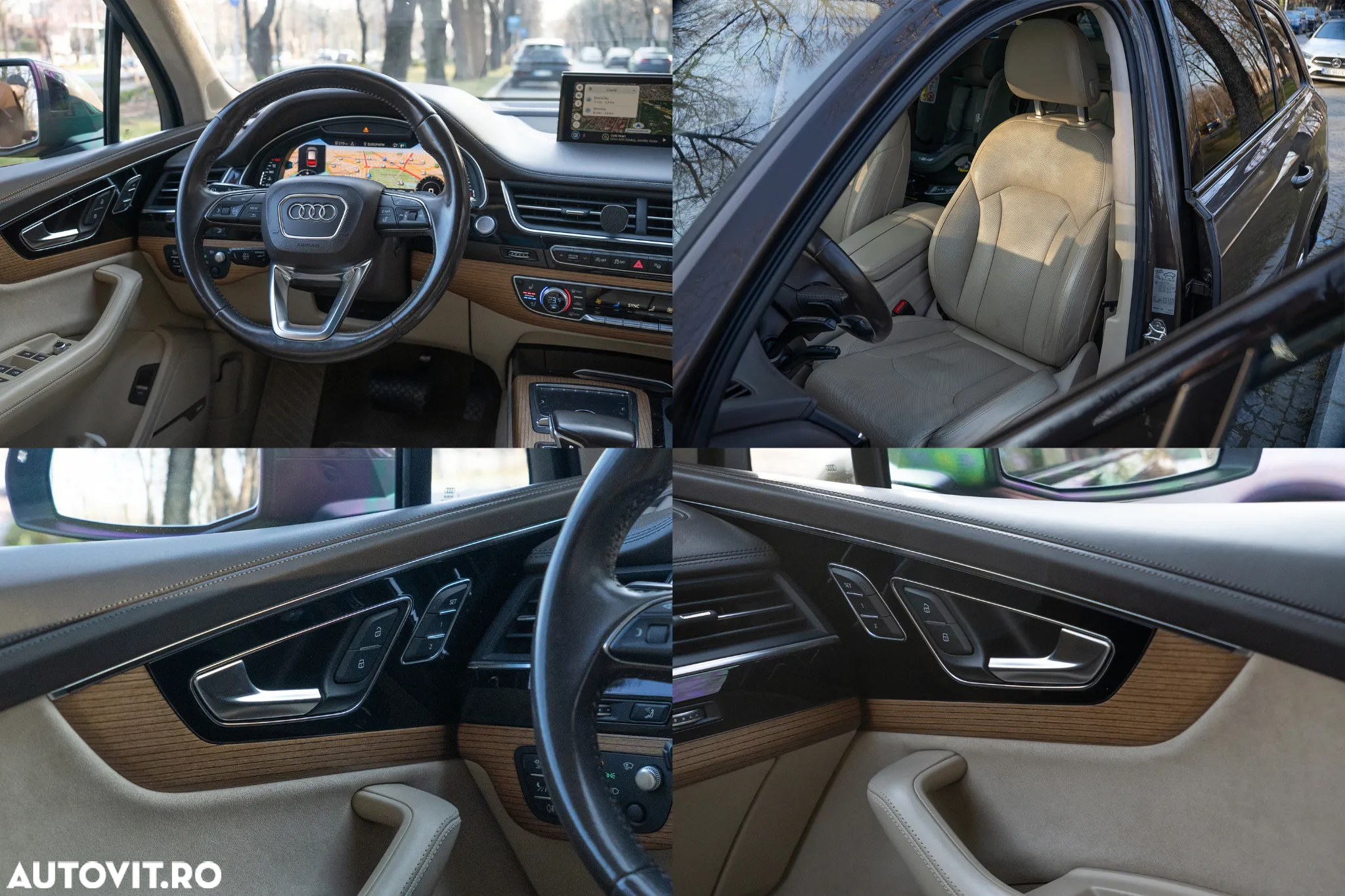 Audi Q7 3.0 TDI Quattro Tiptronic - 11