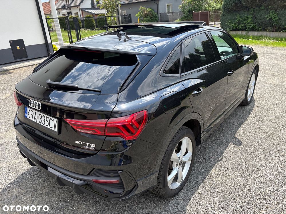 Audi Q3 Sportback 40 TFSI quattro S tronic S line - 26