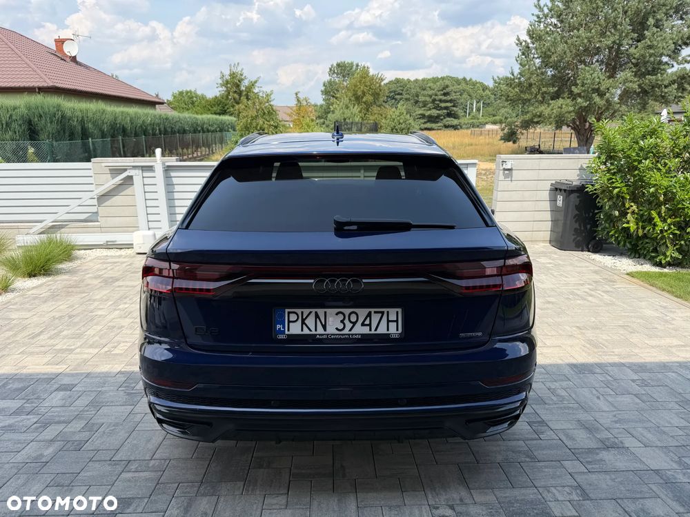 Audi Q8 50 TDI mHEV Quattro Black Edition Tiptronic - 38