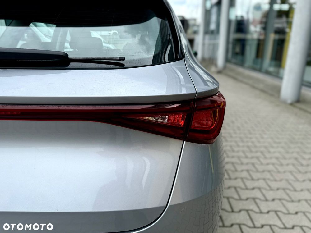 Seat Leon 2.0 TDI DSG Style - 8